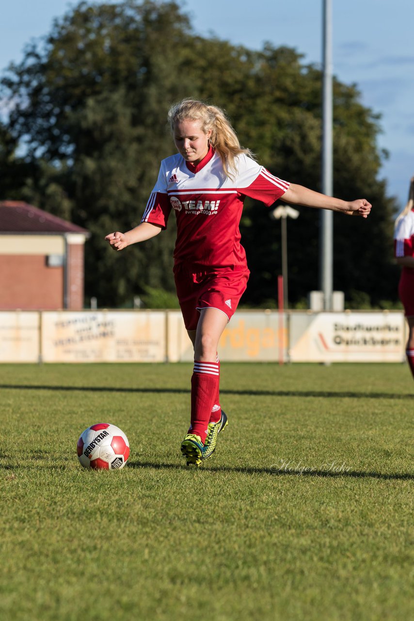 Bild 91 - C-Juniorinnen Alveslohe - KT : Ergebnis: 0:23